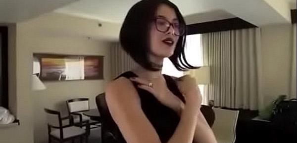  Horny student on her sexual adventure
